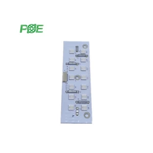 1-2w/mk 0.8mm Aluminum Printed Circuit Board Metal Core PCB Board Production