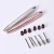 Import 1 Pc Electric Nail Drill Machine Kit Buffer File Grinding Polisher Portable Nail Handle Pen Shape Nail Art Tools Pedicure File from China