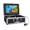 10" Inch Color Monitor 720P 1000tvl Underwater Fishing Video Camera Kit 30m Cable Fish Finder WiFi Wireless 5 Mobile App Viewin