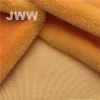 100% 150D or 300D FDY polyester wrinkle free fabric for carpet for toy plush fabric