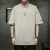 Import 100% cotton summer comfortable casual T shirt round collar T shirt men short sleeve T shirt from China