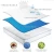 Import 100% Cotton Terry Cover Fitted Mattress Protector/Cover-Waterproof, Noiseless&amp;Hypoallergenic 170gsm Cal King Size from China