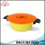 Import 100% Food Grade Silicone Cookware Pot Cover Lid,Silicone Kitchen Pan Lid from China