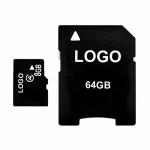 100% Original Authentic Wholesale Memory Card Micro TF/SD 32gb 64gb 128gb 256gb Flash Micro TF/SD Card Class 10 U3 A1