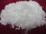 100% PTFE STAPLE FIBER