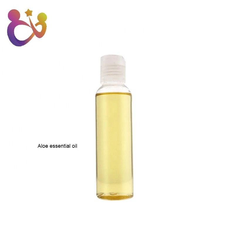 100% Pure Essential Oil Health Natural Aloe Vera Oil