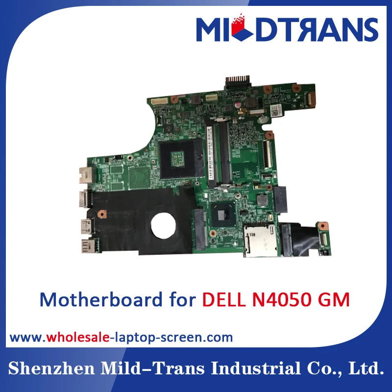 100% testing laptop Motherboard for DELL N4050 GM notebook parts