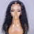 Import 100% Virgin Human Hair  Front Lace wig Short Curl Medium Brown Lace 13*4 Lace Front Wig from China