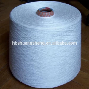 100% viscose ring spun yarn 30S/2