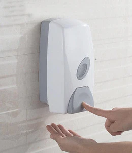 1000ml plastic manual liquid soap dispenser