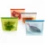 Import 1000ml Reusable Silicone Food Storage Bags from China