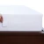 Import 100GSM poly jersey bed bug encasement waterproof  bed mattress cover with zipper from China