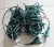 Import 100L LED Outdoor Christmas Lighting clear color ,holiday lighting from China