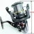 Import 10+1 BB Spin Drag Low Profile Wood Fishing Reel Feeder Carp Cast Spinning Fishing Reel from China