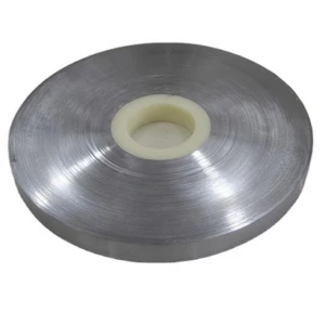 1060 aluminum fin strip coil  with holes