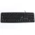 Import 108 keys Wired USB Computer office keyboard for sale from China