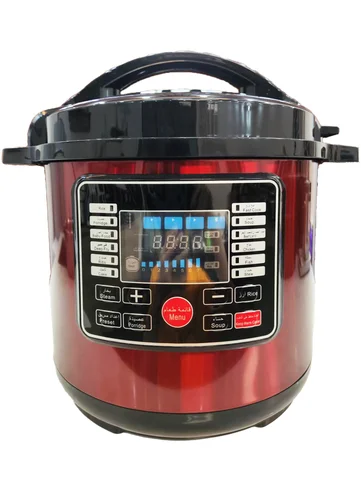 10L Cooking Time Presetting Commercial Restaurant electric 16  Programes pressure multi cooker