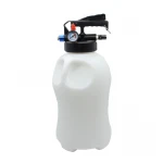 10L Pneumatic Gearbox Change Tool Kit ATF Auto Transmission Fluid Extractor Oil Refill Dispenser with ATF Filler Adapters