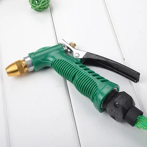 10m Water Home Expandable Garden hose / car wash tool kit