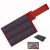 Import 112W Foldable solar charger of amorphous cells solar blanket in RED from China