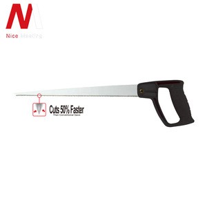 12 Inch 300mm Hand Saw with Curved Blade pruning saw