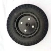 12 inch Electric Scooter Wheels with Rubber Tire Aluminum Hub for  Golf Buggy Mobility Scooter Sightseeing car Trailer