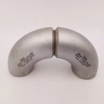 1/2 To 4 Inch ASTM Drainage Stainless Steel Pipe Fittings, Sch40 90 Degree Elbows