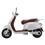 1200W60V Cheap Electric Motorcycle, Electric Dirt Bike with Silicon Battery (EM-022)