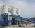 Import 120m3 / h 240m3 / h / HZS120K mobile concrete Batching mixing Station plant from China