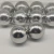120MM Ornament Application 304 Stainless Steel Hollow Ball