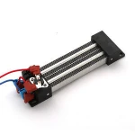 120v 1200w thermistor ceramic ptc electrical heating elements for glue guns