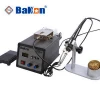 120W BK3500 lead free Soldering iron station with automatic wire feeder