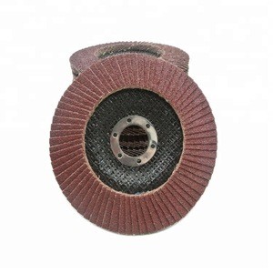 125*22mm Double-Sided Flap Disc For Die Grinder
