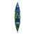 Import 12.8Ft 1 Seat Tolee High Quality Lifetime Fishing Kayak 10.5 Cano Pvc Quadrado Tamanhos from China