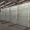 12mm High quality Jumbo Size Toughened Glass for Curtain wall