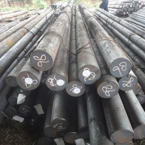 12mm-300mm Carbon Steel Round Bar Price Per Kg D2 1.2379 Skd 11 High Carbon Steel Round Bar