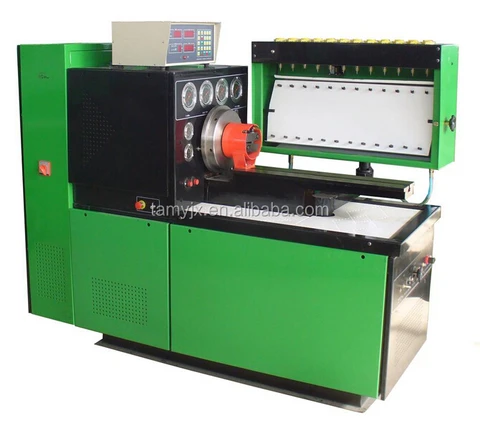 Buy 12psb Injection Diesel Pump Test Bench from Taian Mingyuan ...