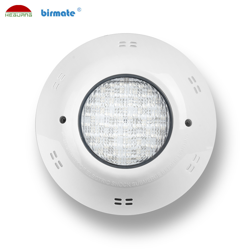 Buy 12vac 12w Ip68 Above Ground Pool Light Surface Mounted Rgb 100% ...