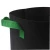 Import 1/3 / 5 / 7 / 10 / 15 / 20 / 25 / 45 / 60 Gallon Felt Fabric Pot Grow Bag for trees or flower from China