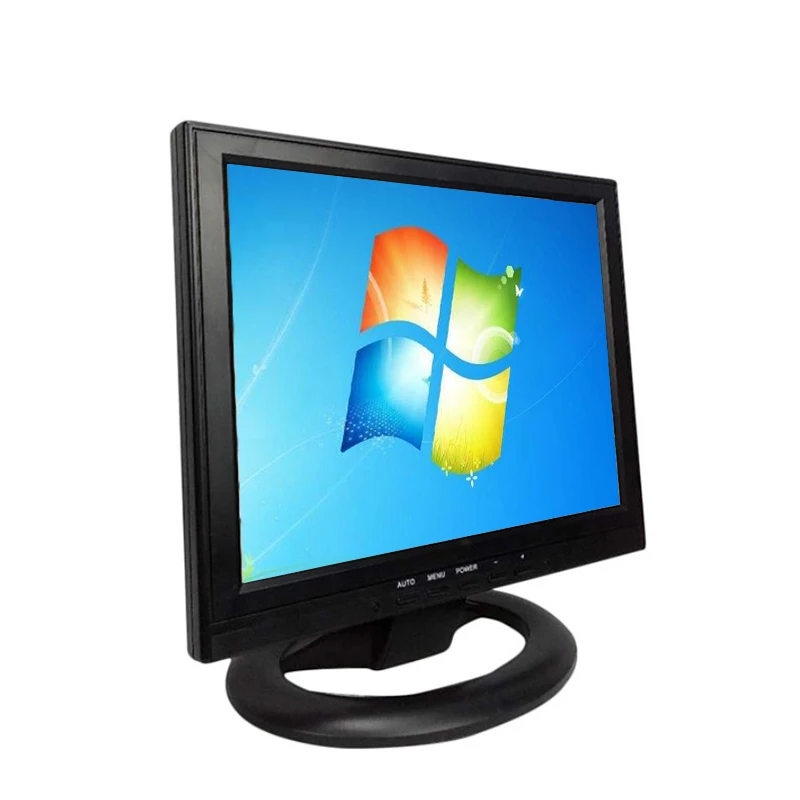 13.3 " Inch LED Computer Monitor Wholesale Price LCD PC Monitor With VGA