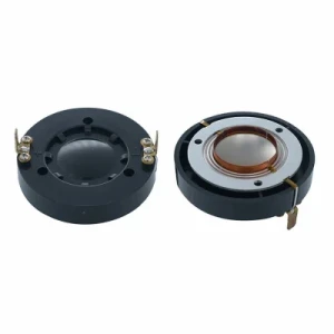 1.34inch Voice Coil Titanium Diaphragm Tweeter Driver Speaker Parts