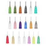 13G-34G Glue needle Automatic Machine Tools Accessories Various Size and Length Dispensing  Tips