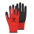 Import 13G Polyester Liner with Latex Palm Coated Crinkle finished Work Latex Safety  Gloves from China