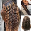 13x4 Lace Wig Human Hair Lace Front Human Hair Wigs For Black Women 100% Brazilian Virgin Hair Wig