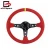 Import 14 inch 350mm classic drift anime racing shrink car steering wheel from China
