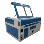 1400*1000mm blade table,plastic cutting machine,co2 laser cutter 80w 90w high speed