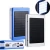 Import 15000mah portable power bank solar charger from China