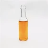 150ml glass mini sauce bottles for oyster and soy sauce with plastic cap wholesale