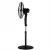 Import 16 Inch Indoor Oscillating Cooling Cooler Portable Water Electric Spray Mist stand Fan from China