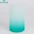 Import 16 oz Custom Blank Sublimation Glass Can Mug Sublimation Frosted glass Gradient Colored Tumbler Mug from China